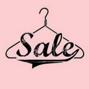 Closet Clean out! LAST CHANCE